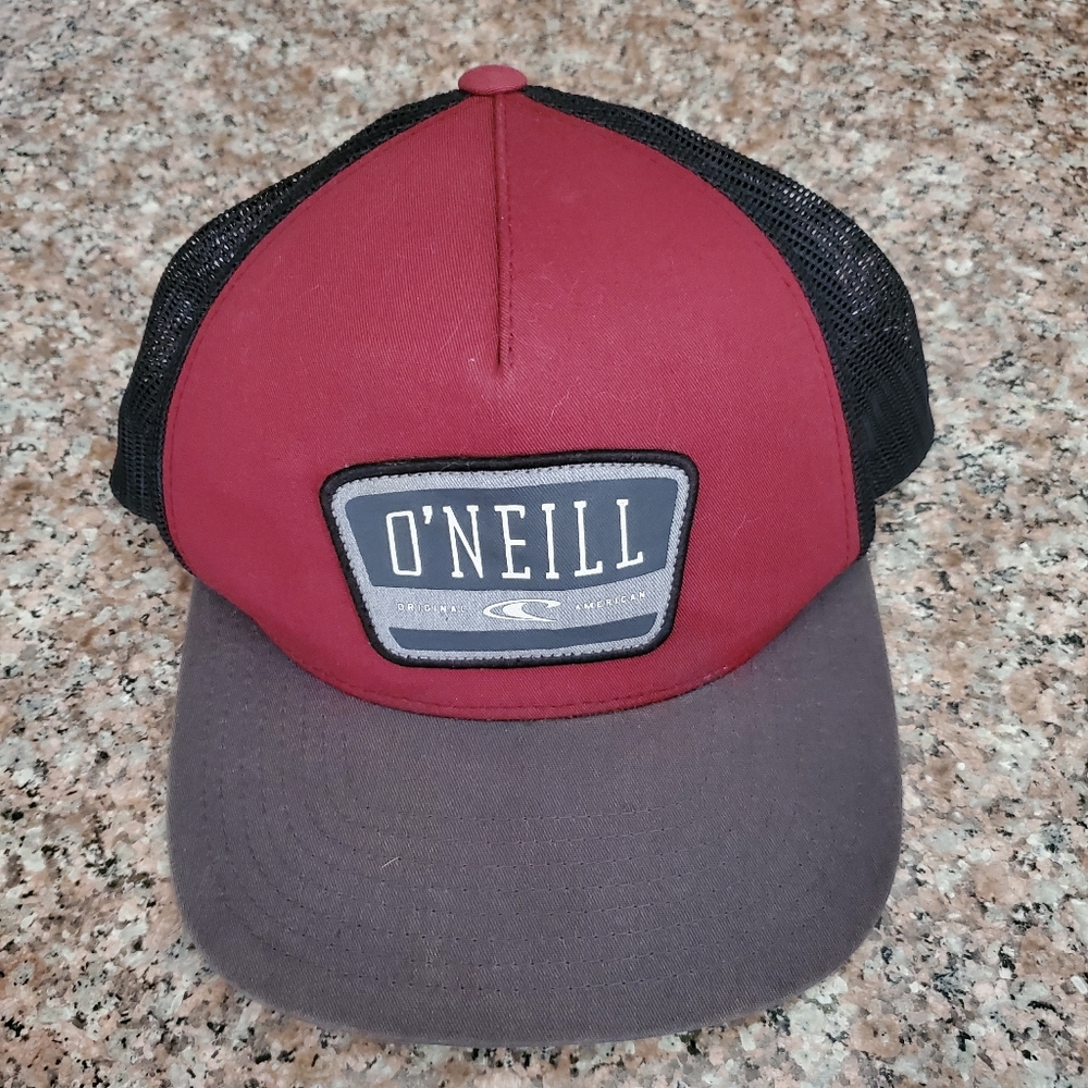 O'Neill snapback hat